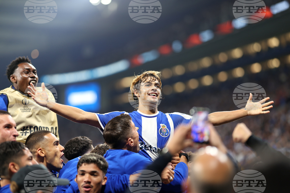 Portugal Soccer Europa League