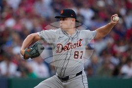 Tigers Guardians Baseball