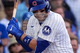 Padres Cubs Baseball