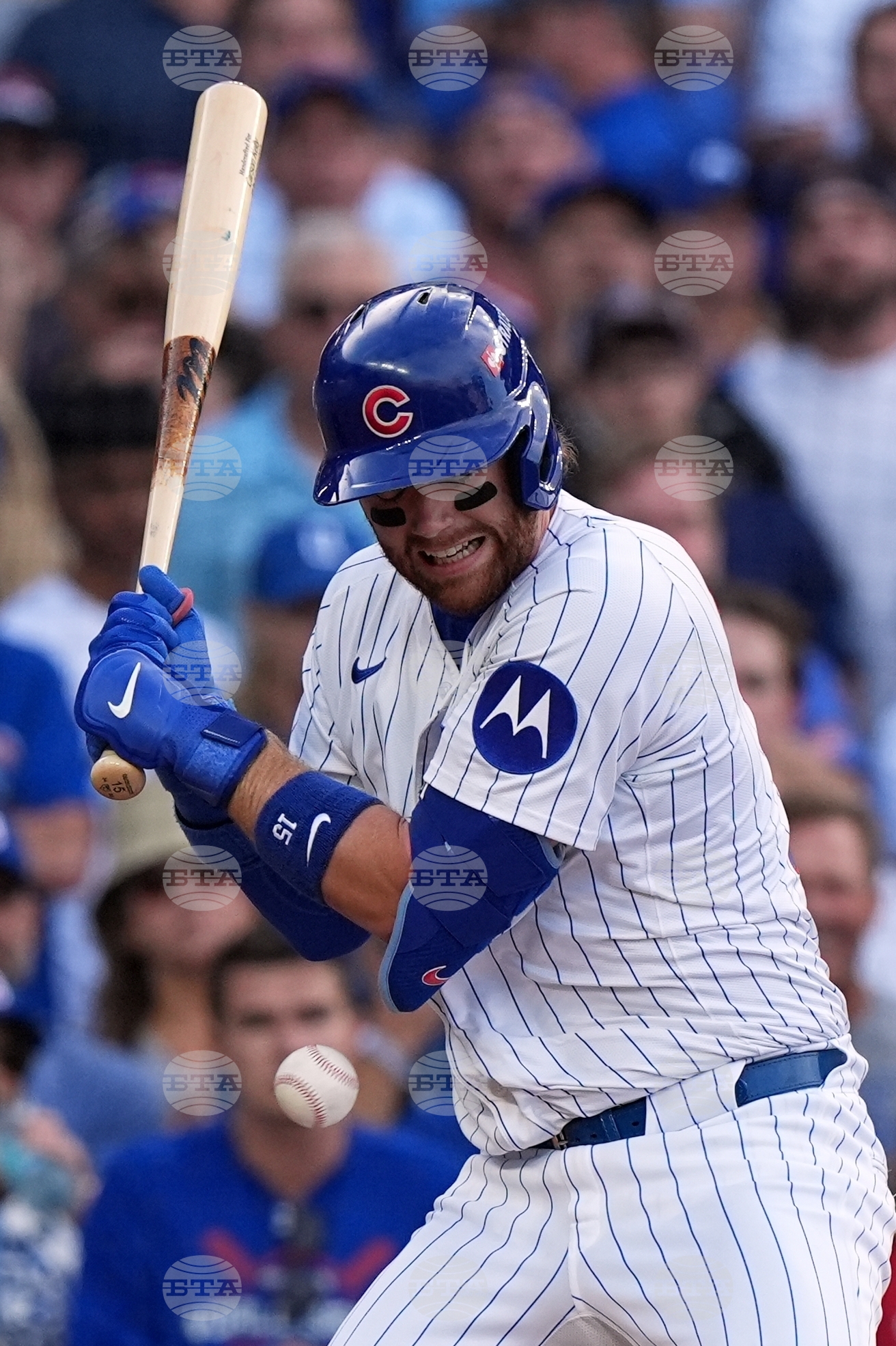 Padres Cubs Baseball