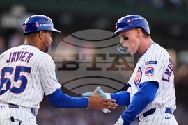 Padres Cubs Baseball