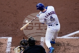 Padres Cubs Baseball