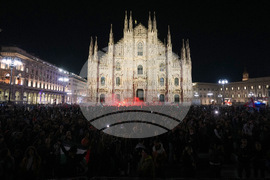 Italy Gaza Flotilla Protest