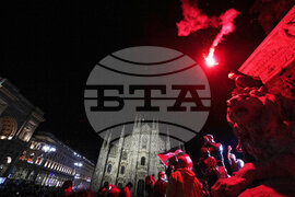 Italy Gaza Flotilla Protest