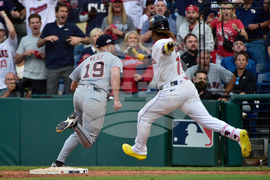 Tigers Guardians Baseball