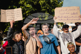 Morocco Youth Protests