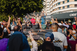 Morocco Youth Protests
