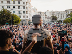 Morocco Youth Protests