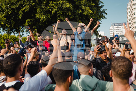 Morocco Youth Protests