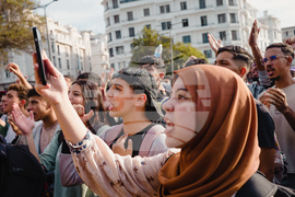 Morocco Youth Protests