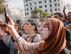Morocco Youth Protests