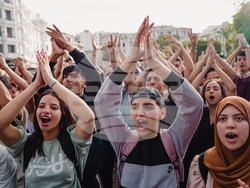 Morocco Youth Protests