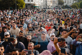 Morocco Youth Protests