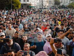 Morocco Youth Protests