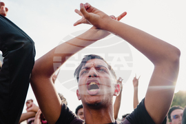 Morocco Youth Protests