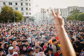 Morocco Youth Protests