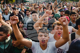 Morocco Youth Protests
