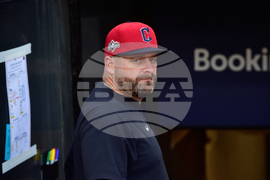 Tigers Guardians Baseball