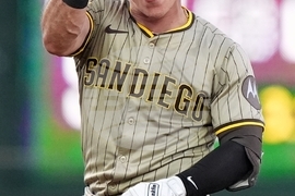 Padres Cubs Baseball