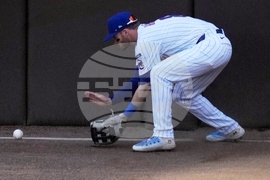 Padres Cubs Baseball