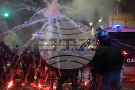 Italy Gaza Flotilla Protest