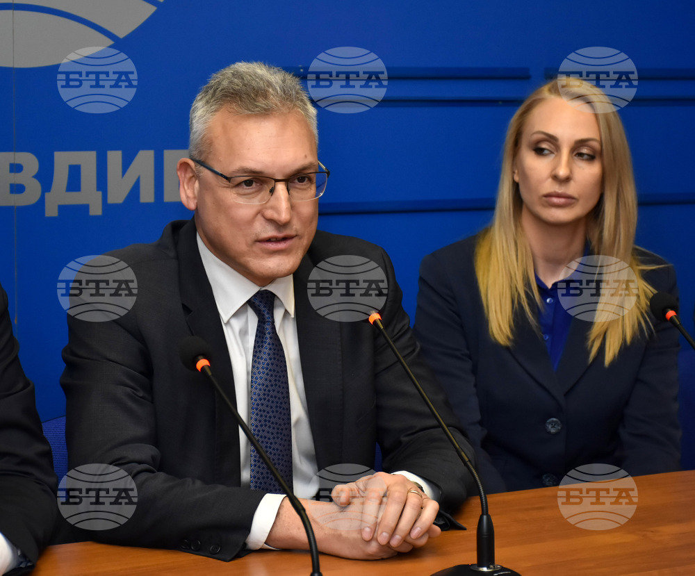 Национален пресклуб на БТА Пловдив - Коалиция “Левицата” - пресконференция