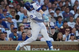 Padres Cubs Baseball