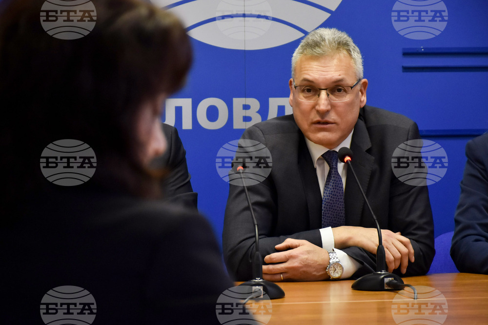 Национален пресклуб на БТА Пловдив - Коалиция “Левицата” - пресконференция