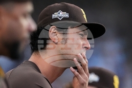 Padres Cubs Baseball