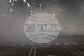 Italy Gaza Flotilla Protest