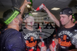 Tigers Guardians Baseball