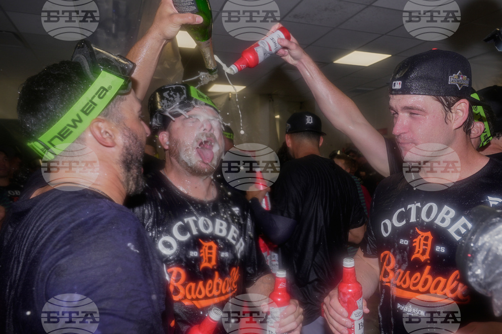 Tigers Guardians Baseball