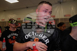 Tigers Guardians Baseball