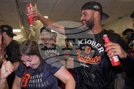 Tigers Guardians Baseball