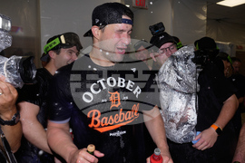 Tigers Guardians Baseball