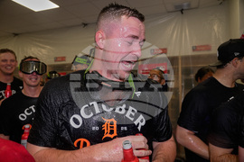 Tigers Guardians Baseball