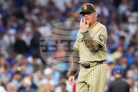 Padres Cubs Baseball