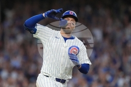 Padres Cubs Baseball