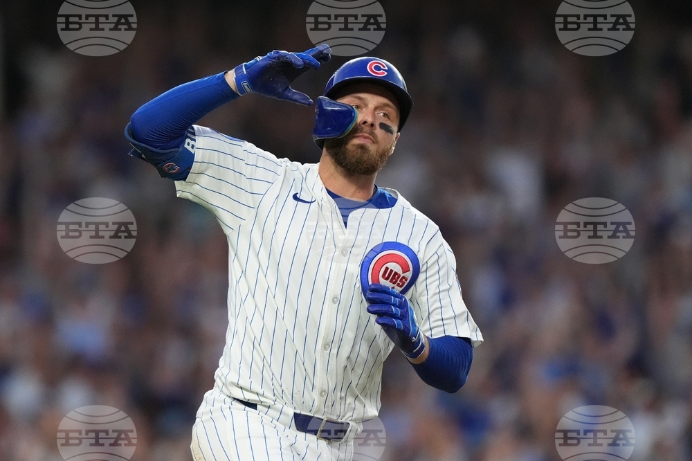 Padres Cubs Baseball