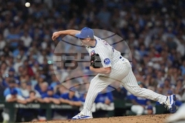 Padres Cubs Baseball