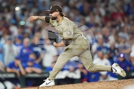 Padres Cubs Baseball