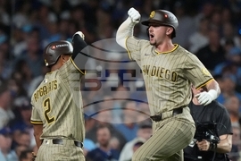 Padres Cubs Baseball