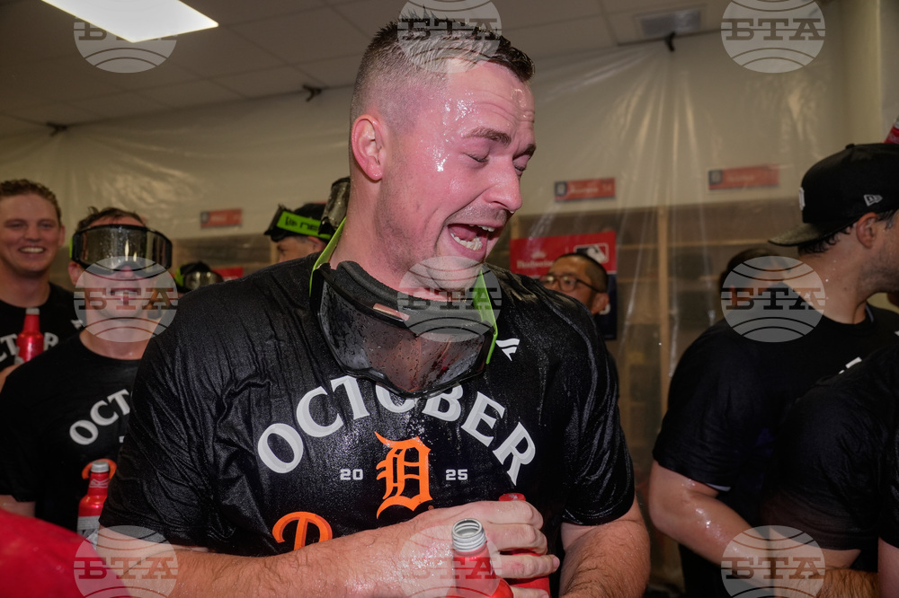 Tigers Guardians Baseball