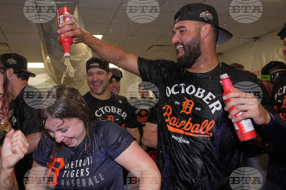 Tigers Guardians Baseball