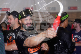 Tigers Guardians Baseball