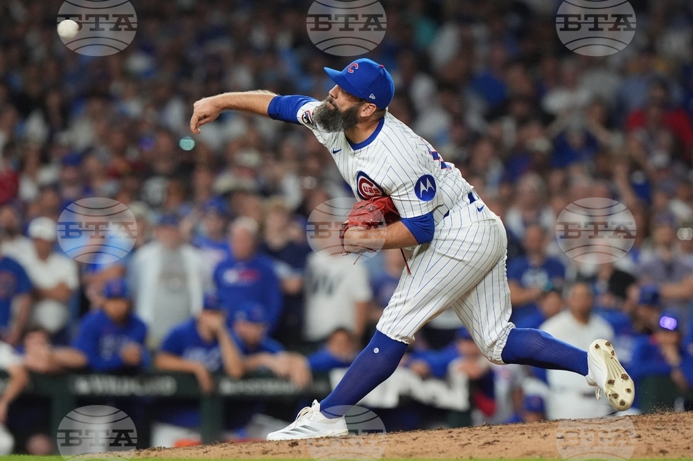 Padres Cubs Baseball