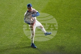 Padres Cubs Baseball