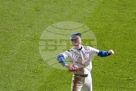 Padres Cubs Baseball