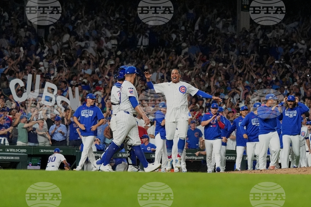 Padres Cubs Baseball
