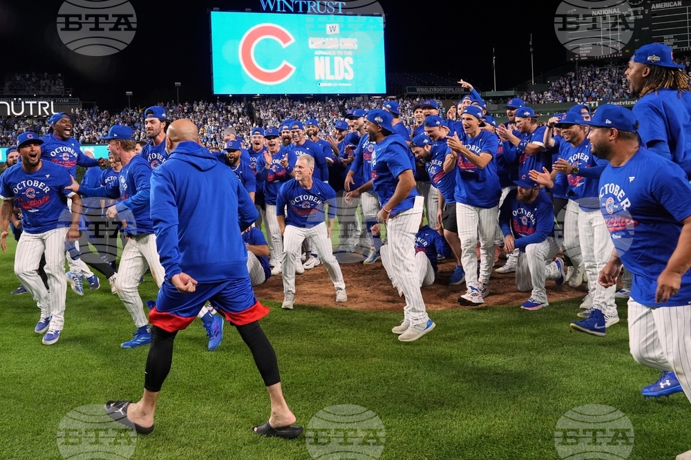 Padres Cubs Baseball